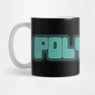 POLYBIUS - 1981 Arcade Game Mug